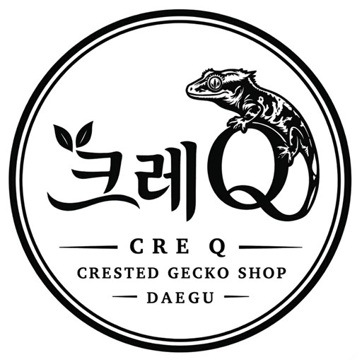 크레Q경매(연구소) 로고